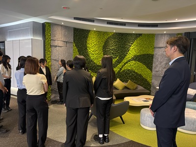 第二屆Deloitte勤業眾信參訪｜探索SAP技術顧問與AI應用職涯(另開新視窗)